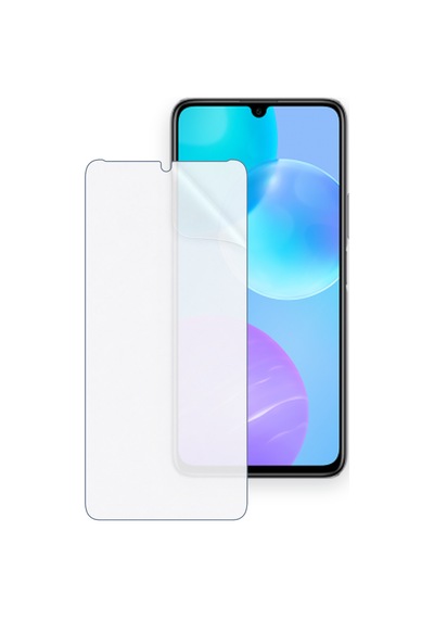 Honor 30 Lite Uyumlu Ön Yüzey Nano Şeffaf Hidrojel Ekran Koruyucu