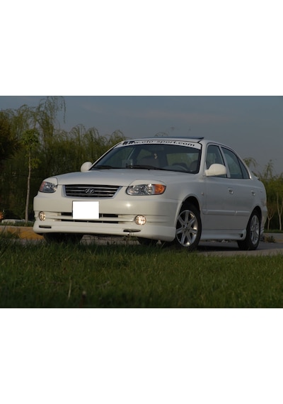 Hyundai Admira Body Kit Set