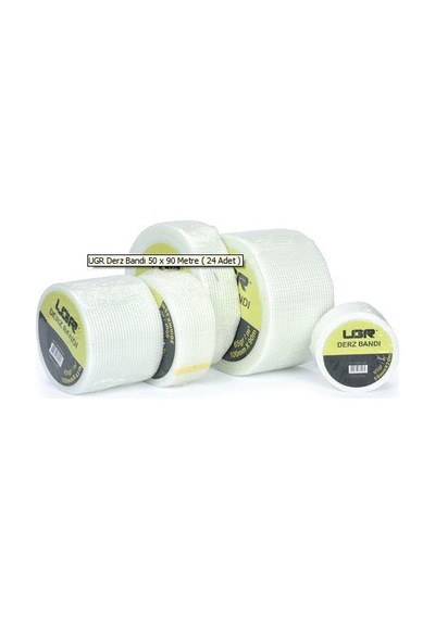 Derz Bandı 50 MM 45 Metre