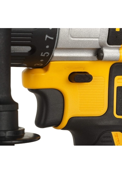 Dewalt DCD996P2-QW 18V 5.0 Ah Li-ion Çift Akülü Kömürsüz Profesyonel Darbeli Matkap