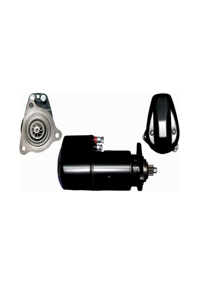Marş Motoru Bosch Kısa 24v 5,4kw 9 Diş Alfkb Str6002