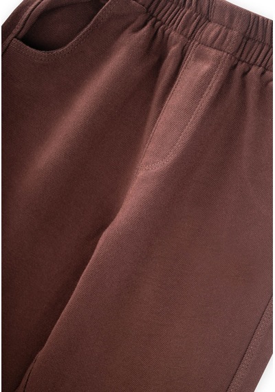 Cigit Baggy Pantolon 2-10 Yaş Bordo