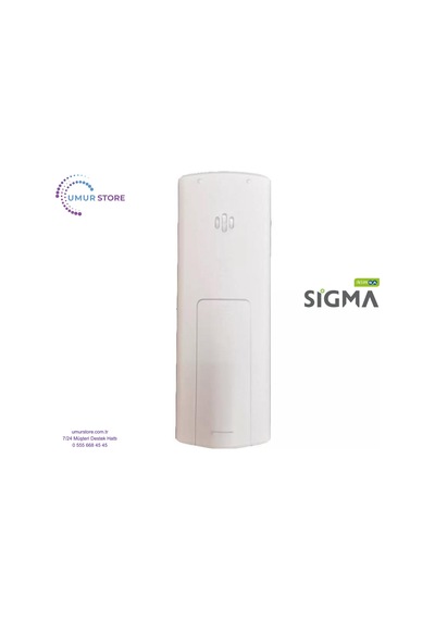Sigma Sgm18ınvdhb I İnverter Klima Kumandası