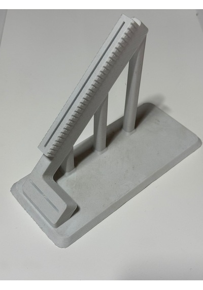Ekran Kartı Standı - 3d Baskı