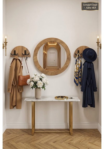 Antik Ahşap Dekoratif 3 Parça Portmanto Aynalı Askılık Set Oda Duvar Antre Hol Koridor Lavabo Makyaj Raflı Askılı Ayna X-4 Atlantik Çam Antik Ahşap Dekoratif 3 Parça Portmanto Aynalı Askılık Set Oda Duvar Antre Hol Koridor Lavabo Makyaj Raflı Askılı Ayna X-4 Atlantik Çam