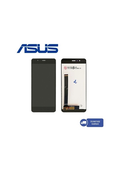 Asus Zenfone 3 Max 5.2'' Zc520Tl (X008D) Lcd Ekran Dokunmatik
