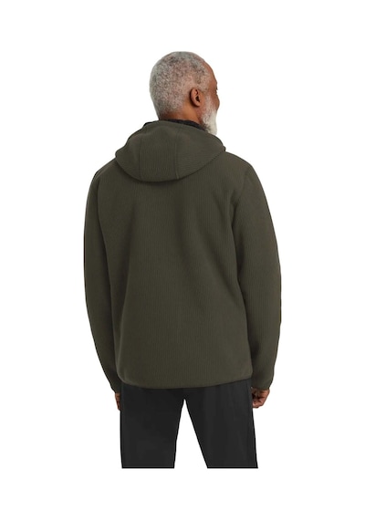 Jack Wolfskın Jack Wolfskin Lake Ridge Hooded Erkek Yeşil Outdoor Ceketi E0205 Haki