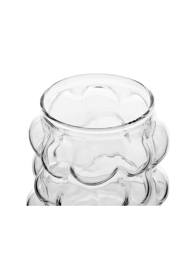 Baysa Boncuklu Bardak - 300 Ml Şeffaf
