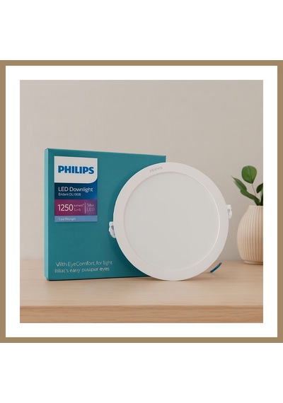 Bezos 14w Yuvarlak Sıvaaltı Led Slim Panel 1250 Lumen 22 Çok Renkli