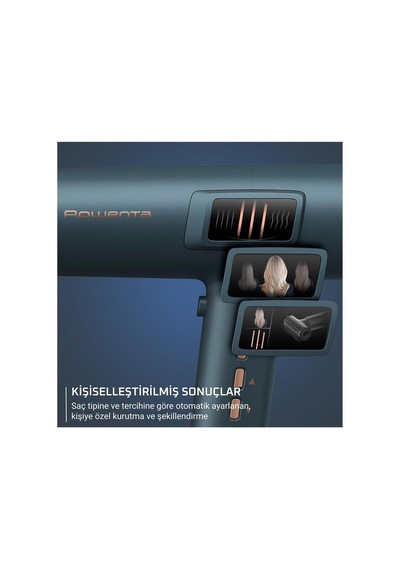 Rowenta Hy9430 Maestria For You Entegre Ekran Ve 6 Başlıklı 1800