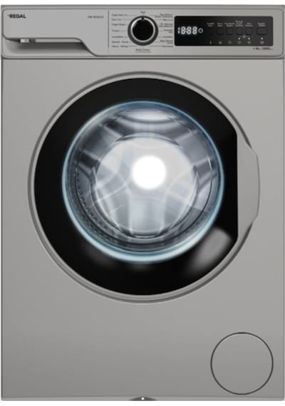 Regal CMI 100122 G 1200 Devir 10 KG Çamaşır Makinesi