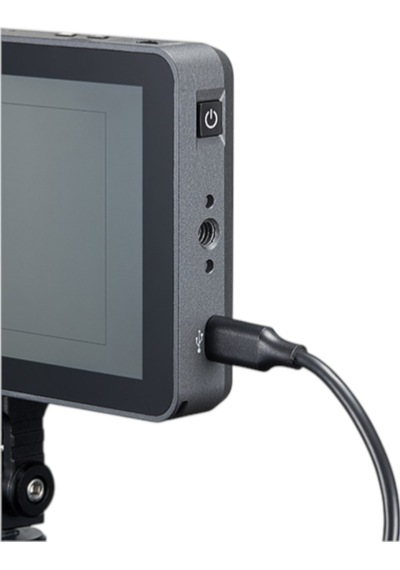 Godox Gm6s Pro 5.5" 4k Hdmı Kamera Üstü Monitör 1200 Nit Ultra Parlak
