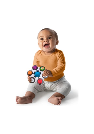 Baby Einstein Curiosity Clutch™ Aktivite Oyuncağı