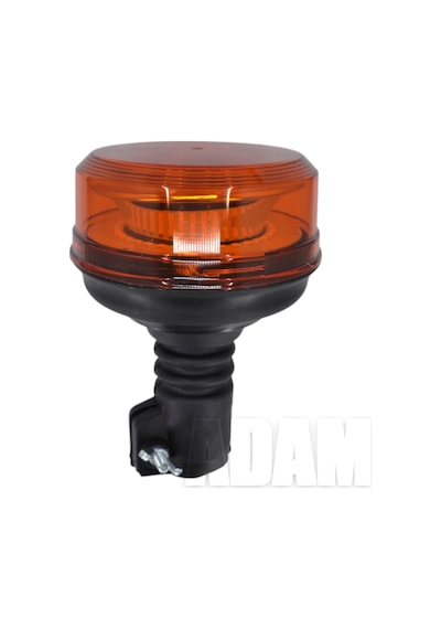 Tepe İkaz Lamba Körüklü 12v - 110v İş Makinası Traktör Forklift