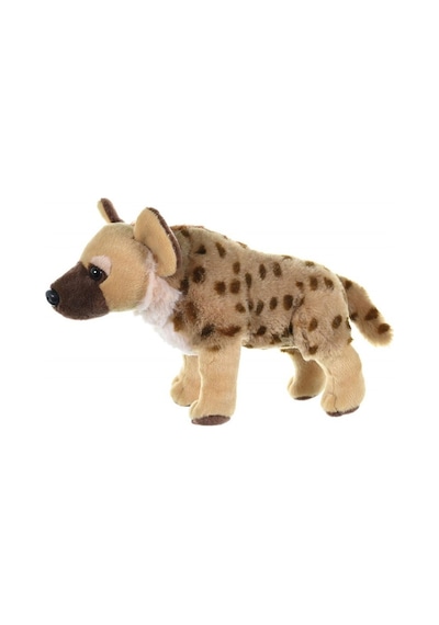 Mavi Su Dünyası Peluş Sırtlan Peluş 30 Cm Wıld Republıc Ck Serisi Çok Renkli