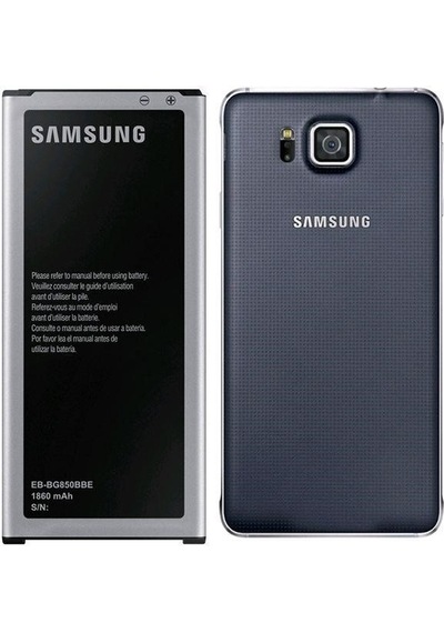 Samsung Uyumlu Galaxy Alfa Alpha G850 Batarya Pil Vietnam