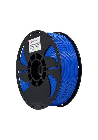 Elas 3d Mavi Hs Abs Filament - 1.75mm - 1 Kg Mavi