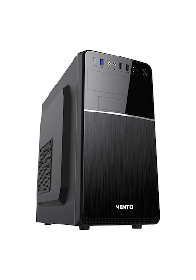 Vento CIO TML117 400W Peak Micro Atx Bilgisayar Kasası Vento CIO TML117 400W Peak Micro Atx Bilgisayar Kasası