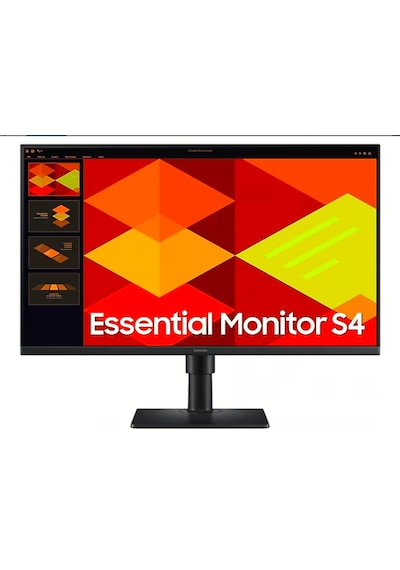 Samsung  Essential S4 S40GD LS27D400GAUXUF 27" 100 Hz 5 Ms (Hdmı+Usb) Fhd IPS Flat Monitör