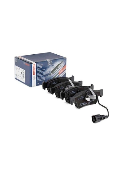 Volkswagen Touareg 3.0tdı 2006-2010 Bosch  Arka Balata Wva24367