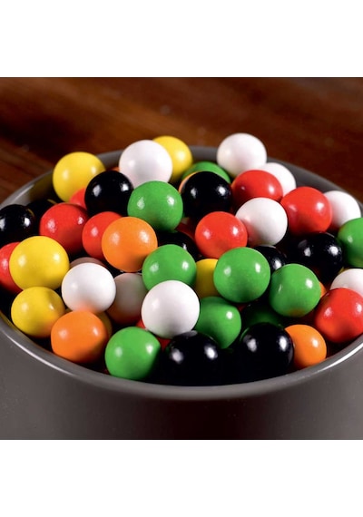 Zeki Özgür Renkli Çikolata Kaplı Leblebi 1 KG