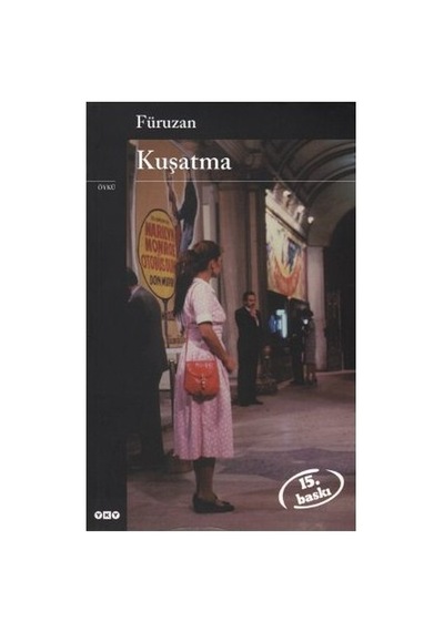 Kuşatma Temalı Roman - 260 Sayfa