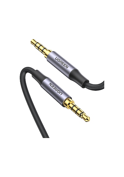 Ugreen 3.5 Mm Hi-fi Streo Trrs Jack Aux Örgülü Ses
