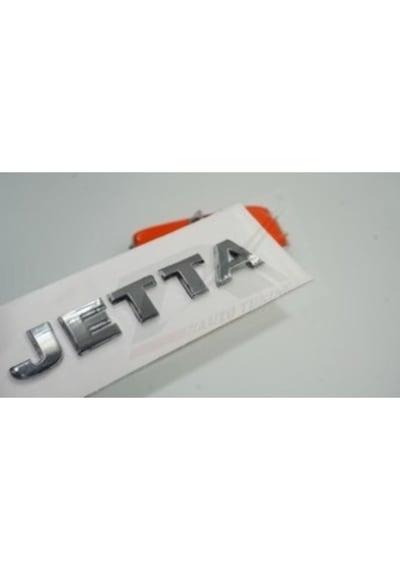 Volkswagen Jetta Ve Tsı Yazı Seti (Tüm Renkler)