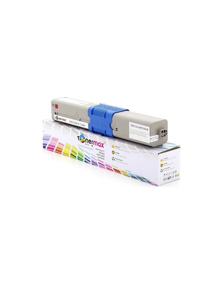 Okı C332Dnw Uyumlu Toner Kırmızı