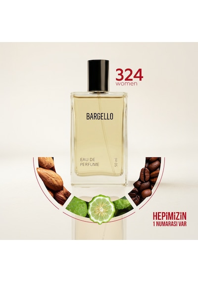 Bargello 324 Kadın Parfüm EDP 50 ML