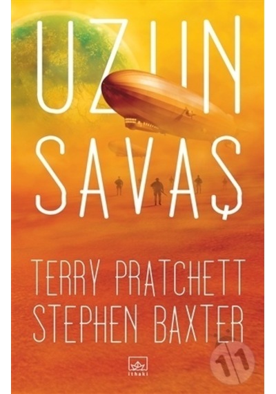 Uzun Savaş - Stephen Baxter - İthaki Yayınları