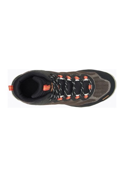 Merrell J067519 Speed Strike Mid Gtx Erkek Outdoor Ayakkabı Siyah