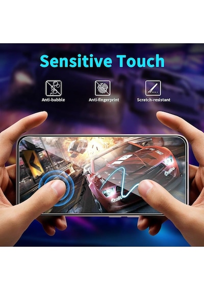 Xiaomi Mi 15t - Mi 15t Pro İle Uyumlu Ekran Koruyucu Kırılmaz Cam 9h Temperli Ekran Camı Şeffaf Passifik