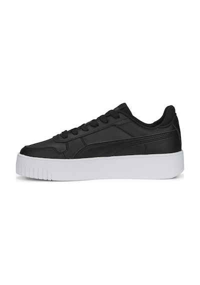 Puma Carina Street Kadın Siyah Sneaker Ayakkabı 38939002 Siyah