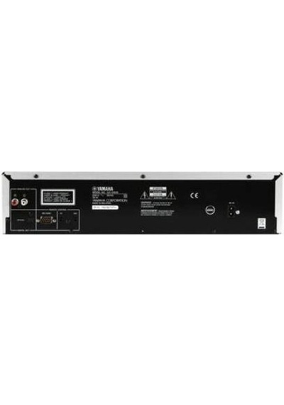 Yamaha CD-C603 5'li CD Player Gri