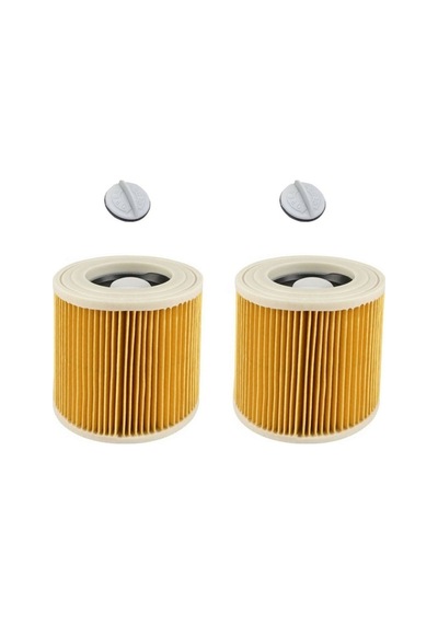 Karcher Wd3 Filtre 2 Adet