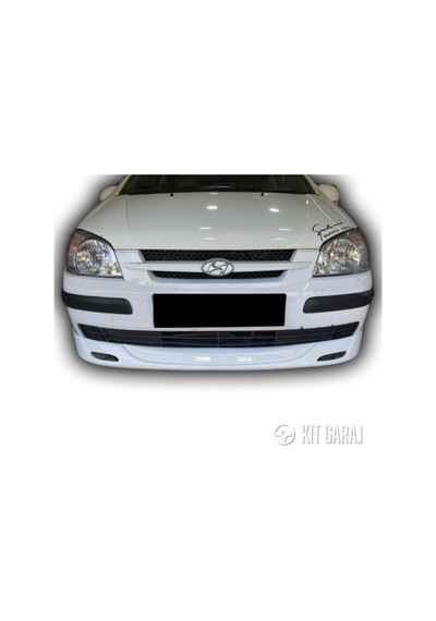 Kit Garaj Hyundai Getz Ön Ek Plastik Boyasız