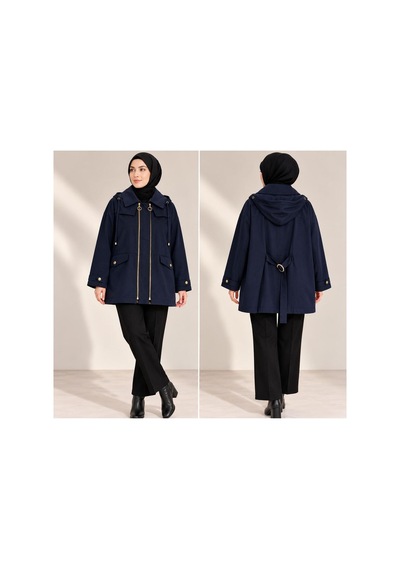 Ghisa Lacivert Trenckot Lacivert - 935815708 Lacivert