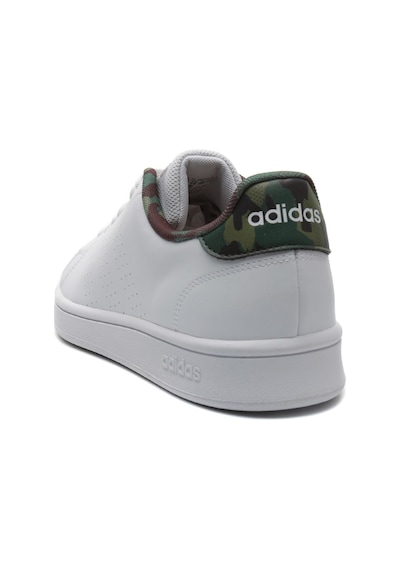 Gw9283-E Adidas Advantage Base Erkek Spor Ayakkabı Beyaz