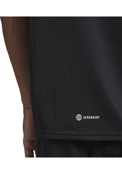Adidas D4m Tee Erkek Antrenman Tişörtü Hf7214 Siyah SIYAH