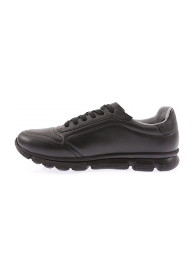 Dgn 1002 Erkek Sneakers Ayakkabı Siyah Siyah