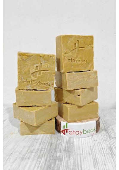 Misk Amber Sabunu 7 Adet 900g Doğal