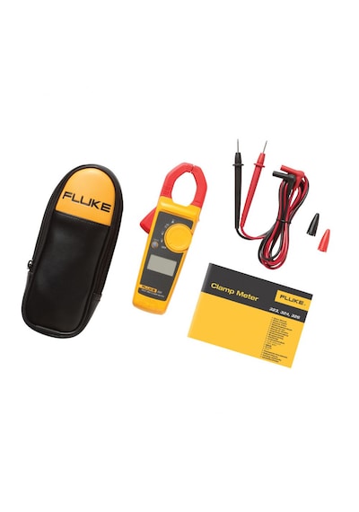 Fluke 323 - True-rms Pens Ampermetre