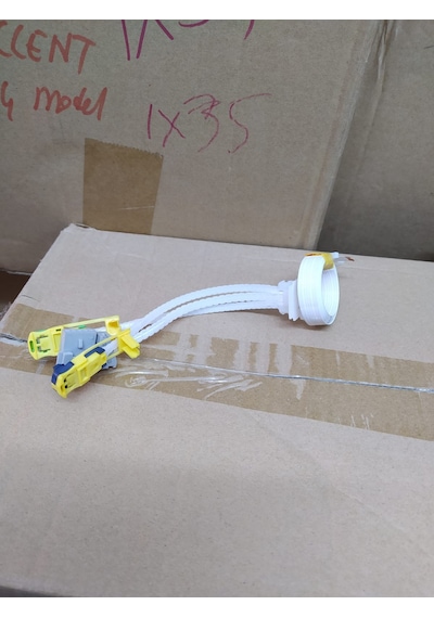 Pejo 307 Beyaz Soketli Airbag Sargısı