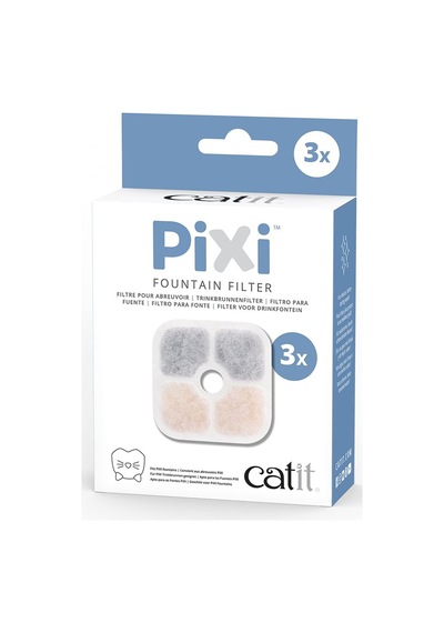 43721 Yedek Filtre, İçme Çeşmesi İçin İçme Çeşmesi Filtresi, 3'lü Paket Sku: Zeusb095c9kqxx