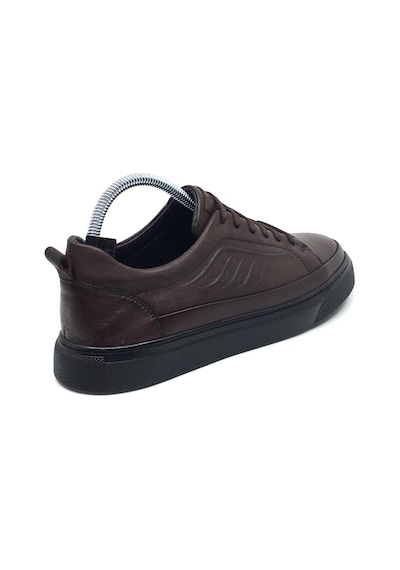Taşpınar %100 Hakiki Deri Erkek Yazlık Rahat Günlük Sneaker Ayakkabı 40-44 Kahverengi Taşpınar %100 Hakiki Deri Erkek Yazlık Rahat Günlük Sneaker Ayakkabı 40-44 Kahverengi