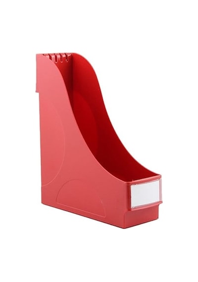 Kraf 5100 Kırmızı Plastik Magazinlik