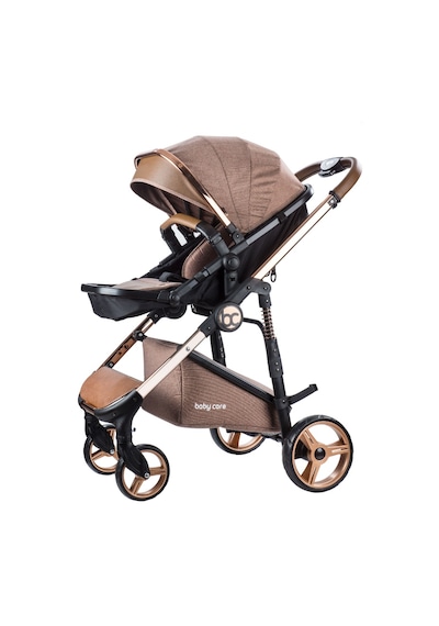 Baby Care BC 440 Colorado Chrome Travel Sistem Bebek Arabası