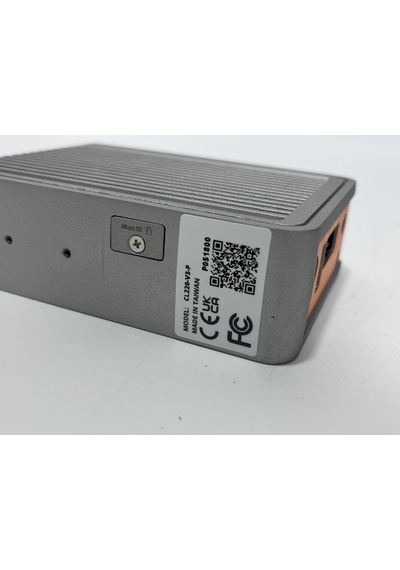 Onlogic Cl210g-11 Ultra Kompakt Endüstriyel Edge Bilgisayar