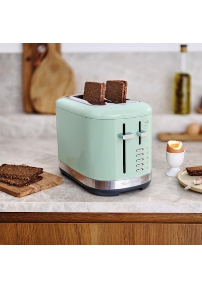 KitchenAid 5KMT2109EPT Pistachio 2 Dilim Ekmek Kızartma Makinesi
